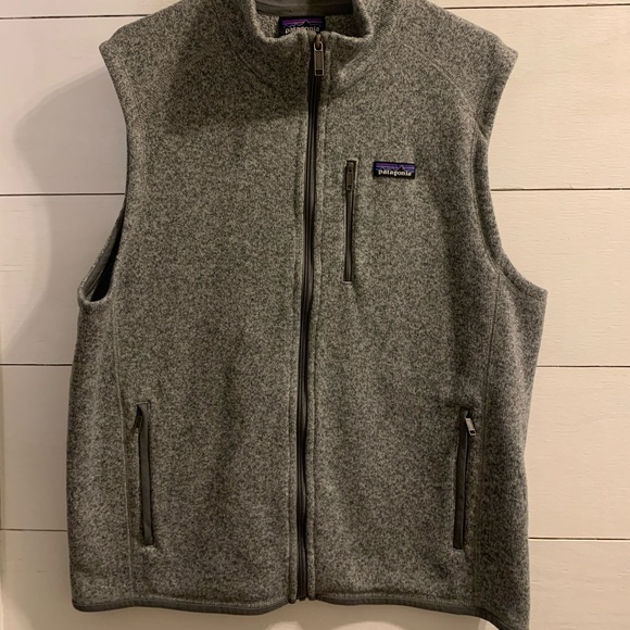 Patagonia Other - Patagonia Better Sweater Fleece Vest